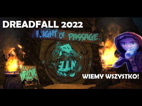 Dreadfall 2022 - wiemy WSZYSTKO!