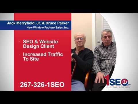 New Window Factory Sales - Customer Success Story (Jack Merryfield - New Window Factory Sales)