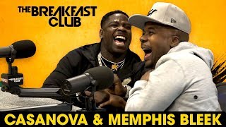 Casanova On Trust Vs. Loyalty, Memphis Bleek Talks Rocafella + Returning To The Spotlight