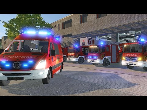 Steam Community :: Video :: Emergency Call 112 – Belgian Firefighters ...