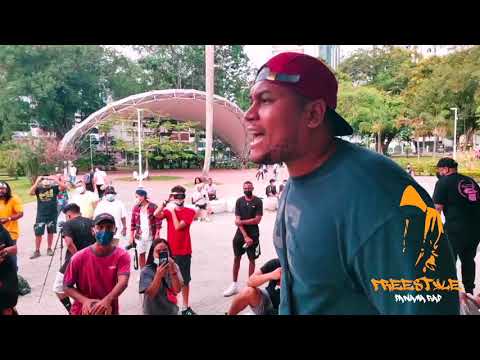 Charlie.Punto vs HUNTER.RKZ / 8vos #UrbanRoostersNetwork #RedBullBatalla #Trueno