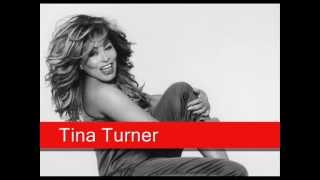 Tina Turner: What's love got to do with it