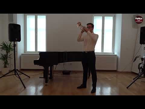 Jan Mojzeš - PaMus Flow Global Music Competition 2021, Trumpet Category E