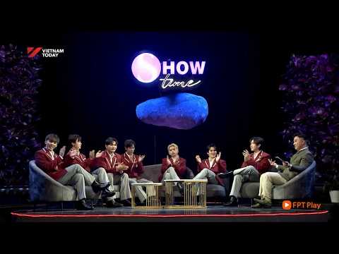 [HD | FULL VIETSUB] 260201 UPRIZE on Vietnam Today ‘SHOW TIME’