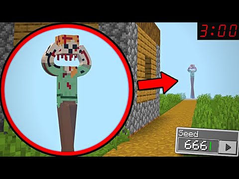 UNBELIEVABLE! RICH MINER FINDS TERRIFYING SEED 666