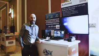 Bluefish444 at Avid Connect 2018