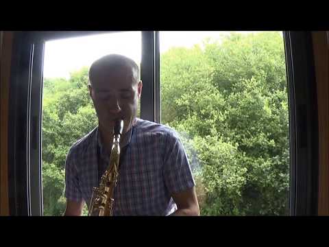 Pablo Estellés practicando (4/5/2020)