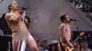 Red Hot Chili Peppers - Right on time (Sox on cox)