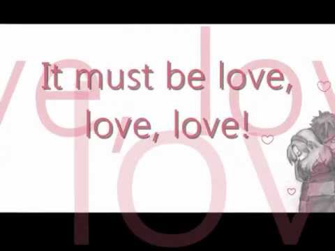 It Must Be Love by Madness with lyrics