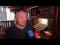 In je pauze genieten van een orgelconcert in de Rotterdamse Laurenskerk