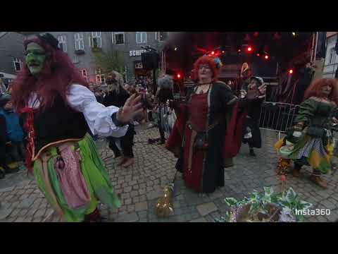 Walpurgisnacht 2022 Wolfshäger Hexenbrut in Goslar