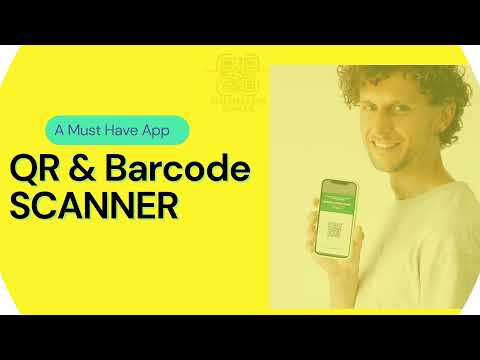 QR/Code Reader : Scan QR Codes Promo