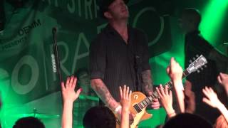 Go Radio - &quot;Fight, Fight (Reach For the Sky)&quot; (Live in Anaheim 5-1-12)