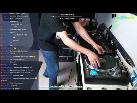 Ratus - Mix Hardtek Tribecore en stream #3