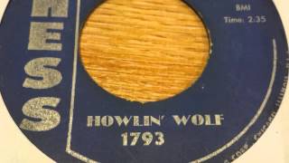 Little Baby - Howlin' Wolf