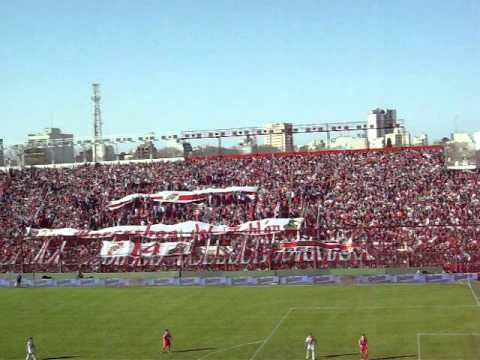 River Vs AAAJ Apertura 2010 "y esta tarde al bicho lo cojemos"