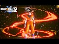New DBS Goku SSG SSGSS Epic Transformation Mod EGZ Dragon Ball Xenoverse 2 Mod