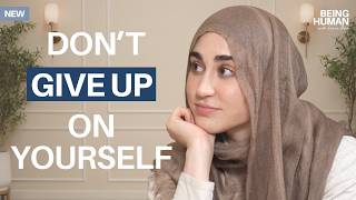 Self-Sabotage, Self-Forgiveness & Why the Way You Talk to Yourself Is Everything