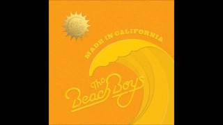 The Beach Boys - You're Still A Mystery