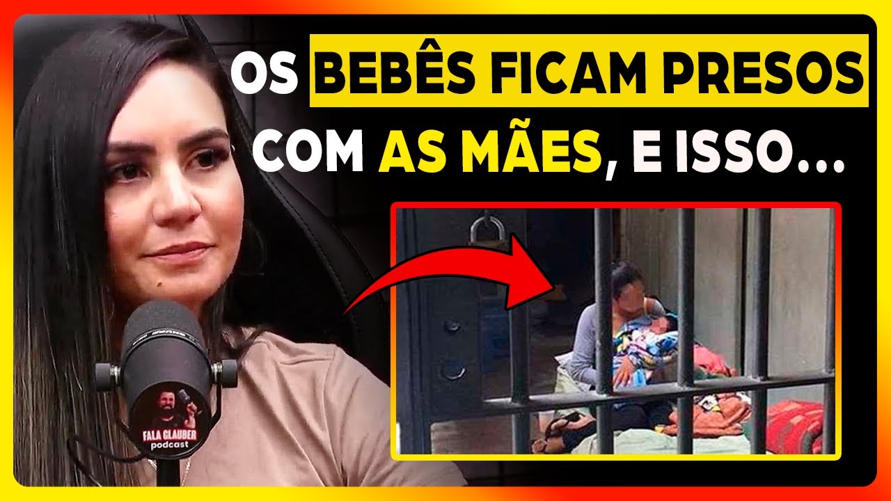 POR QUE PERMITEM ISSO NO PRESÍDIO??