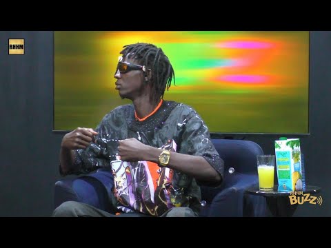 Drasco Koumaba, artiste rappeur du Mali sur RHHM Buzz - jeudi 15 janvier 2026