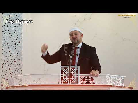 Lutja e Ibrahimit A.S kur e ndërtoi Qabën - Teolog Ardian Sejdiu