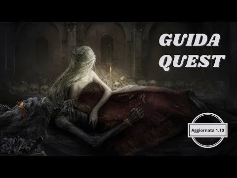 COMPLETE Guide to the Fia and D + Final Twilight Age Quest | Elden Ring