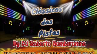 Technotronic - Rockin' Over The Beat (LP-Version) (CD) (P) 1990