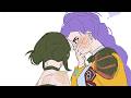 Practice Kiss KPOP DEMON HUNTERS COMIC Dub I Zoerumi