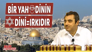 Mustafa KARAMAN(Kısa) - Bir Yahudinin Dini: Irkıdır!