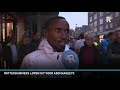 Rotterdammers lopen uit voor Abdi Nageeye