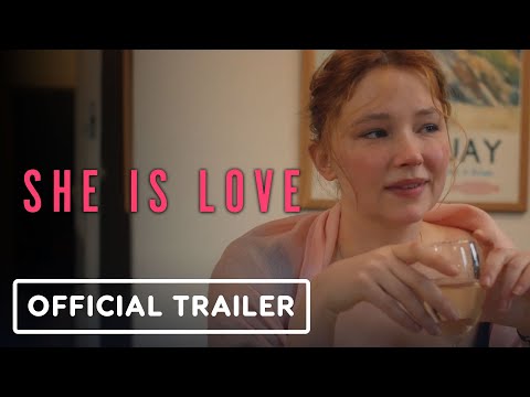 She Is Love - Official Trailer (2023) Haley Bennett, Sam Riley, Marisa Abela
