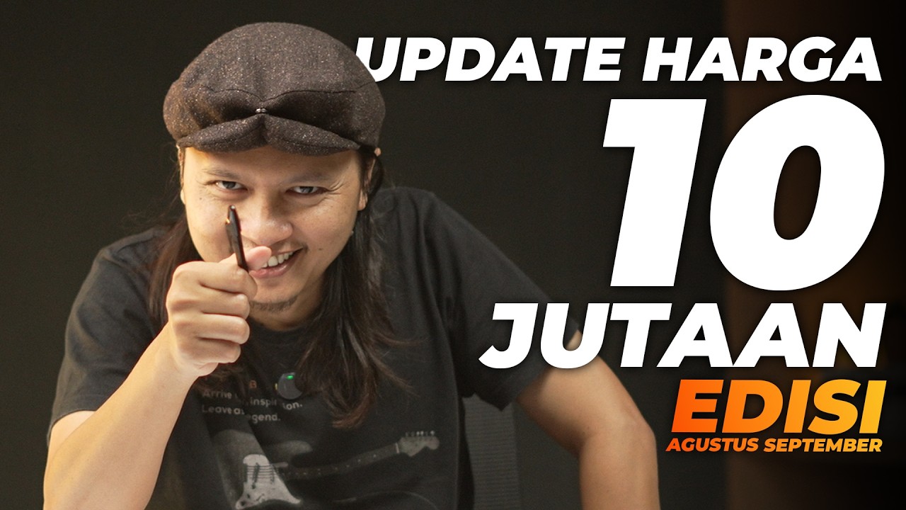 UPDATE HARGA!! KOMPILASI LAPTOP BUDGET 10 JUTAAN - EDISI AGUSTUS-SEPTEMBER 2026