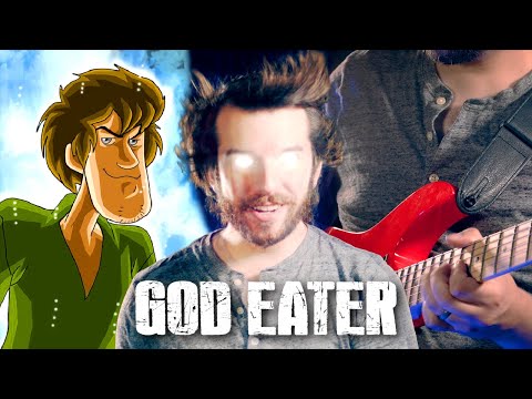 God Eater [Friday Night Funkin - Vs. Shaggy Mod] - Metal Guitar Cover | LongestSoloEver