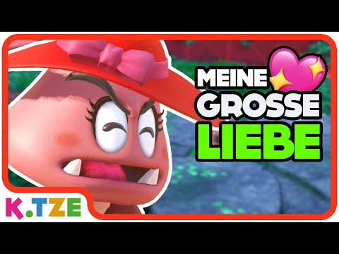 Goombette entdeckt ihre Liebe 😍❤️ Super Mario Odyssey für Kinder | Folge 9
