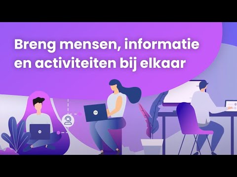 Portal Platform - Breng mensen, informatie en activiteiten bij elkaar