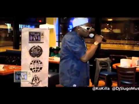 KoKilla Live @ Talented Tenth