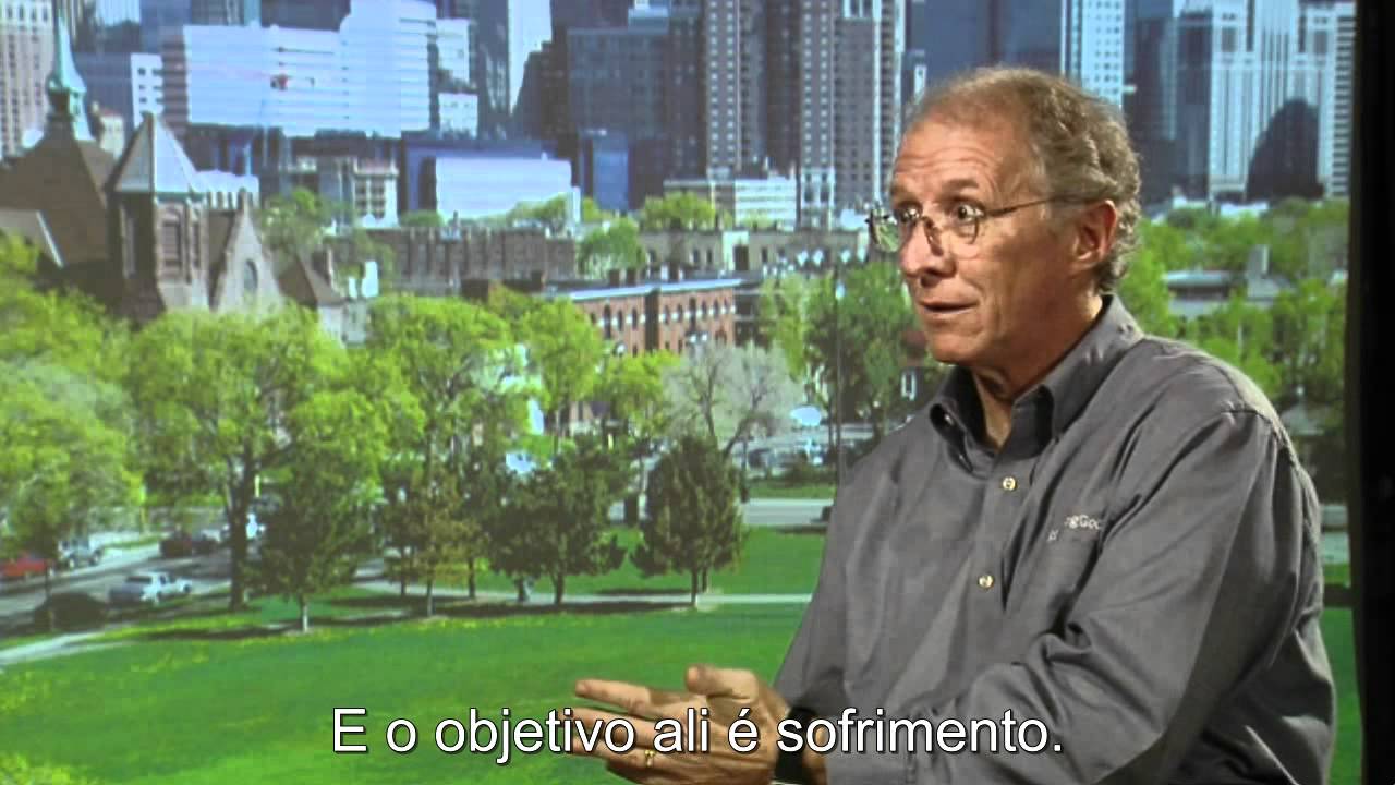 John Piper - Jesus bateria numa criança?