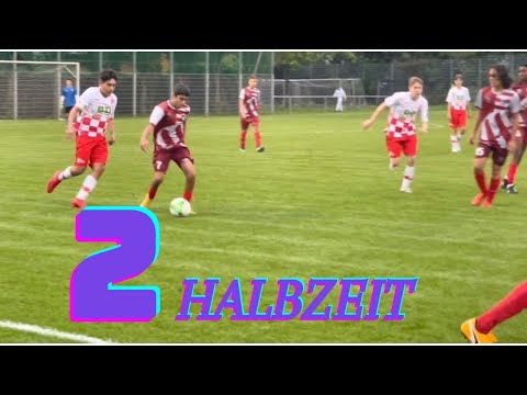 U15/U16 Cro Vienna vs Mauerwerk - Testspiel 2. Halbzeit