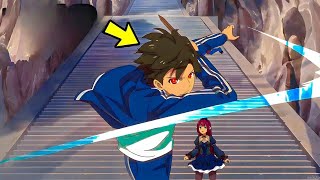 Download lagu فكروه مجرد شاب عادي لكن اتضح انه ملك الشياطين المرعب|ملخص انمي كامل mp3