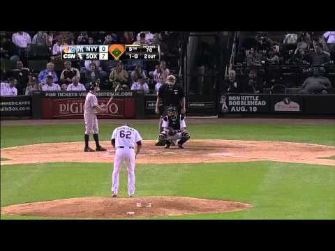 NYA AT CHA - August 06, 2013