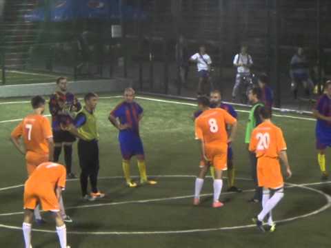 Кубок Харькова 10 тур 7 лига2- 7Global Logic – Friends Люботин