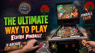 ELVIRA Retro Legends Arcade Monster Bash Month Trailer