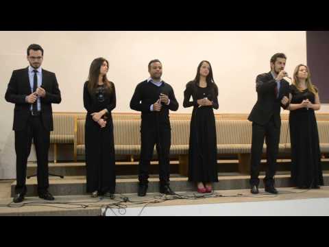 Bela História - Grupo Revive  (Vocal Livre)