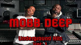 MOBB DEEP - Underground Hits vol: 1