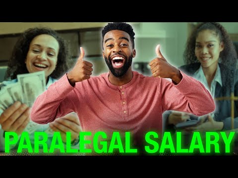 Nyc Paralegal Salary