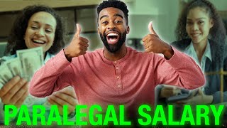 Paralegal Salary / Can Paralegals Make Six Figures