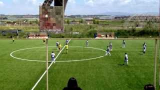 preview picture of video 'Pol. Torvaianica - SC Dacica 2-5'