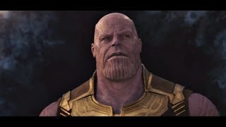 Trailer - Vingadores: Guerra Infinita