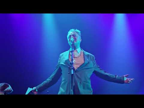 Peter DOHERTY - "Fantasy Life of Poetry & Crime" - Stereolux NANTES / 31.01.2026